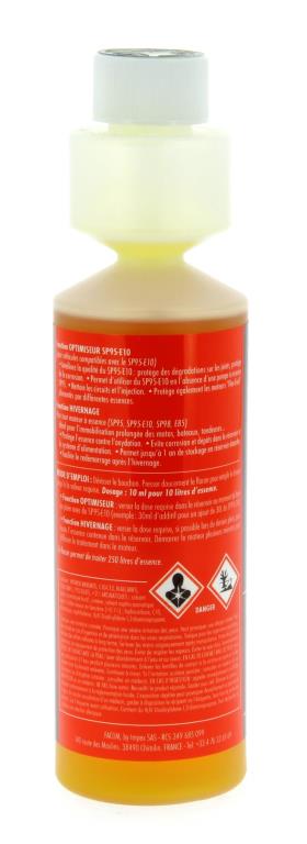 Aditivo carburante gasolina FACOM ref. 006 016